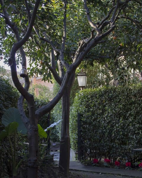 The Palatine Garden Apartment Condo in Rome
