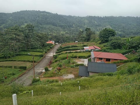 Natural landscape, Mountain view