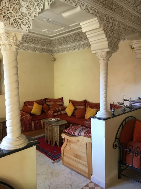 Zina Eigentumswohnung in Marrakesh