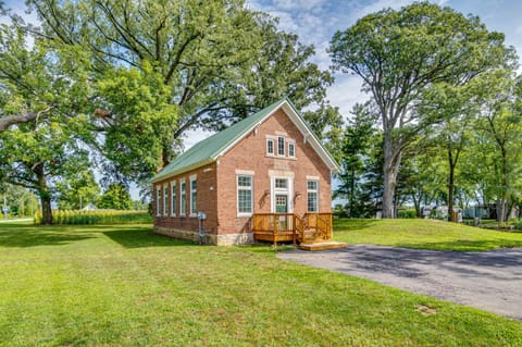 West Lafayette Home about 3 Mi to Purdue Campus! Maison in Wabash Township