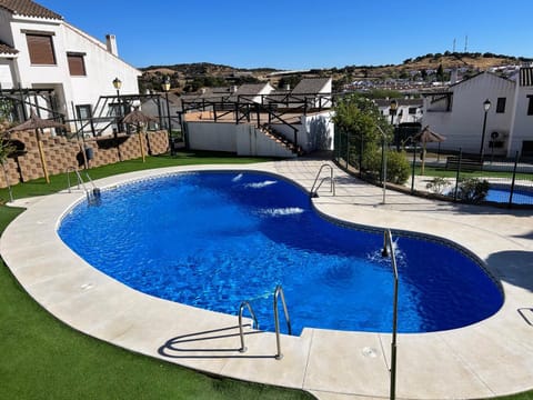 Mountain view, Swimming pool