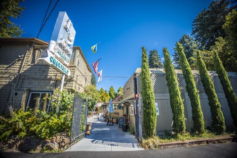 Property building, Street view, Location