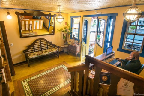 Pousada Marília de Dirceu Inn in Tiradentes