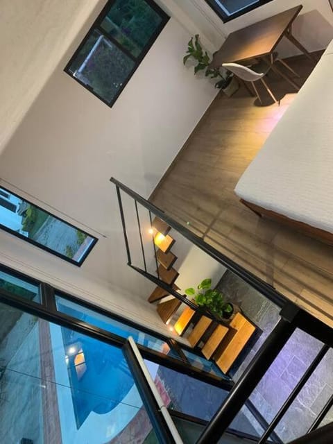 Casa Carolina Loft Aryaz1 Apartment in State of Morelos