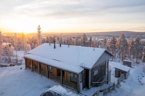 Property building, Natural landscape