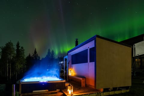 Sauna, Open Air Bath