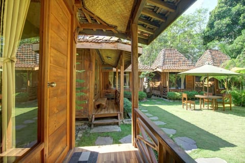 Cempaka Villa Übernachtung mit Frühstück in Special Region of Yogyakarta