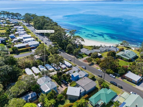 Whalers Retreat House in Vincentia