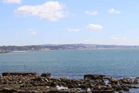 View (from property/room), River view, Sea view