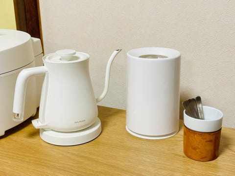 Coffee/tea facilities
