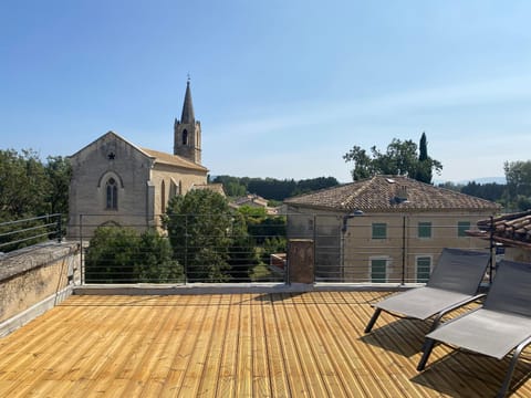 Patio, Patio, Balcony/Terrace, City view, City view