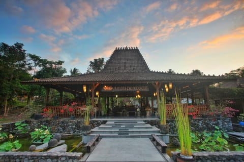 Amata Borobudur Resort Bed and Breakfast in Special Region of Yogyakarta