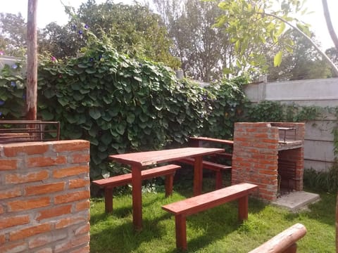 BBQ facilities