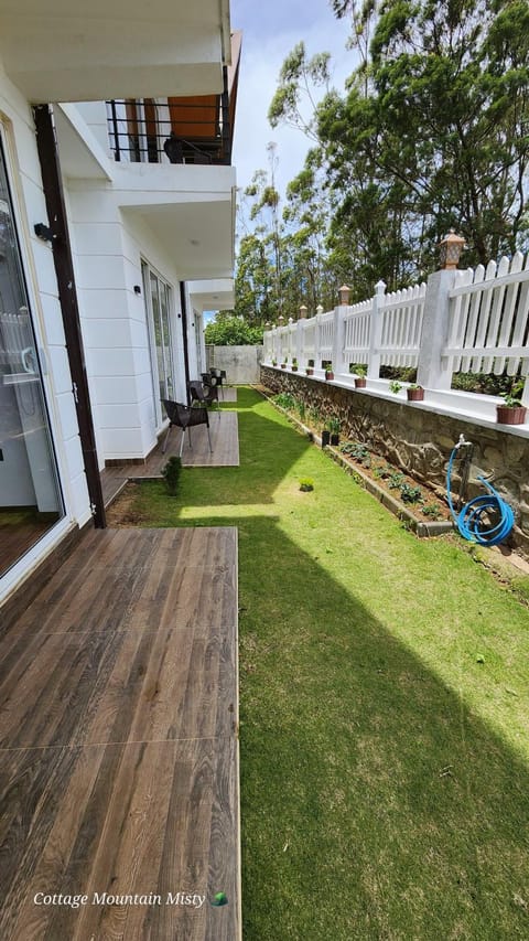 Garden, Balcony/Terrace