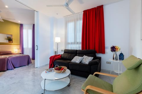 Sevilla Central Suites Apartamentos Puerta Jerez Eigentumswohnung in Seville