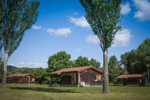 Les Chalets de Condrieu Chalet in Condrieu