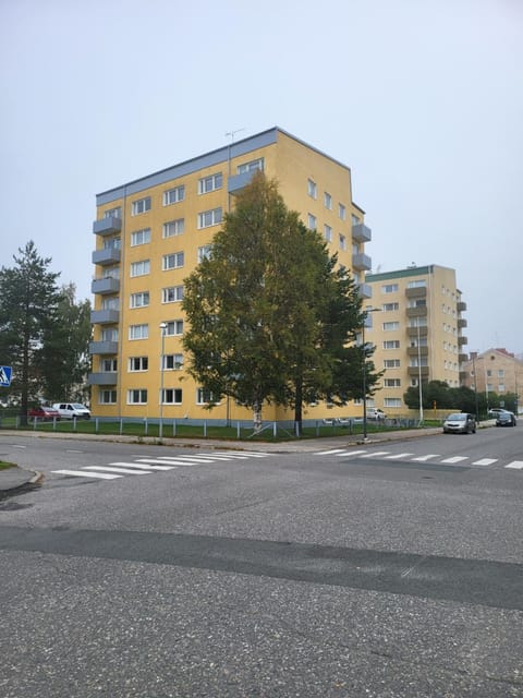 Property building, Street view