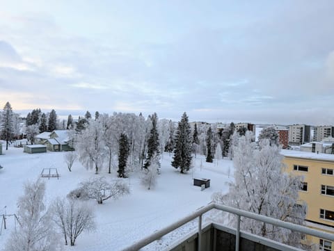 Upea asunto merinäköalalla! Apartment in Kemi