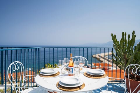 Natural landscape, View (from property/room), Food, Sea view