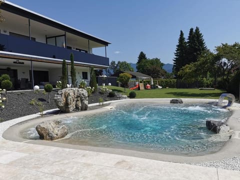 Garden, Balcony/Terrace, Garden view, Pool view, Swimming pool, Swimming pool