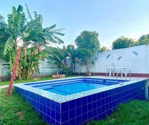 Balcony/Terrace, Pool view