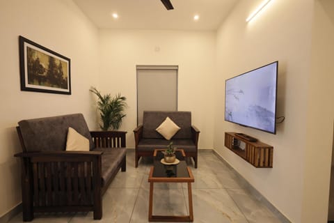 INDIGO Springs Apartment in Thiruvananthapuram