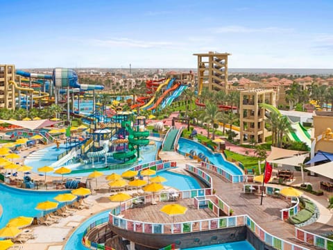 Rixos Premium Seagate - Ultra All Inclusive Resort in South Sinai Governorate
