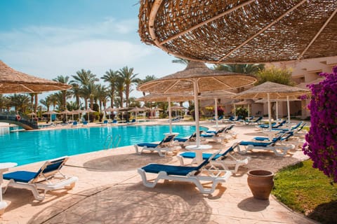 Pyramisa Beach Resort Sahl Hasheesh Resort in Hurghada