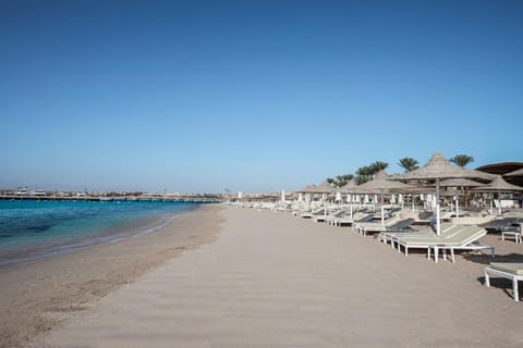 Beach, Sea view