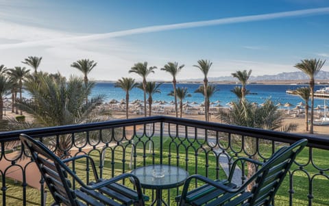 Patio, Nearby landmark, View (from property/room), Beach, Sea view