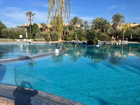 Appartement detente palmerie Apartment in Marrakesh