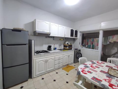 Kitchen or kitchenette, Dining area, dishwasher, oven, stove