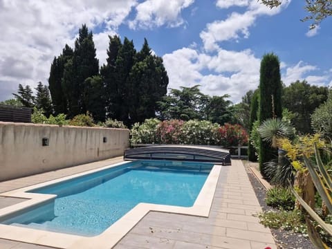 Day, Garden, Garden view, Pool view, Swimming pool, sunbed