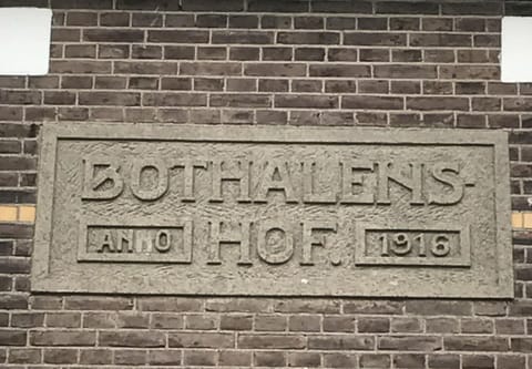 Koetshuis Bothalenshof Apartment in Nijmegen