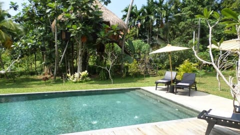 HUMA TERRA Green Lodge Bed and Breakfast in Southern Province