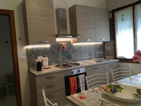 Casa Sangion Apartment in Caorle