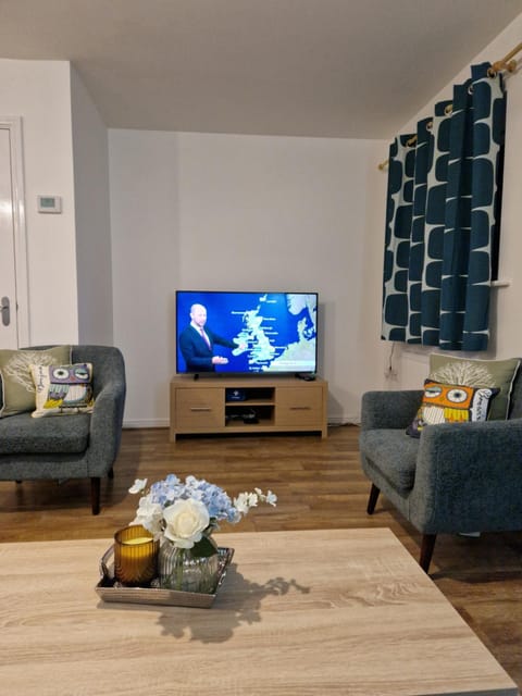 TV and multimedia, Living room