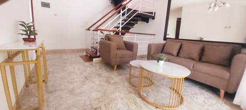 Property building, Living room, Seating area