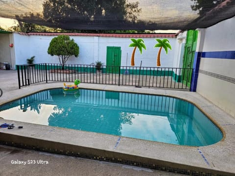 Natural landscape, Pool view, Swimming pool, Swimming pool