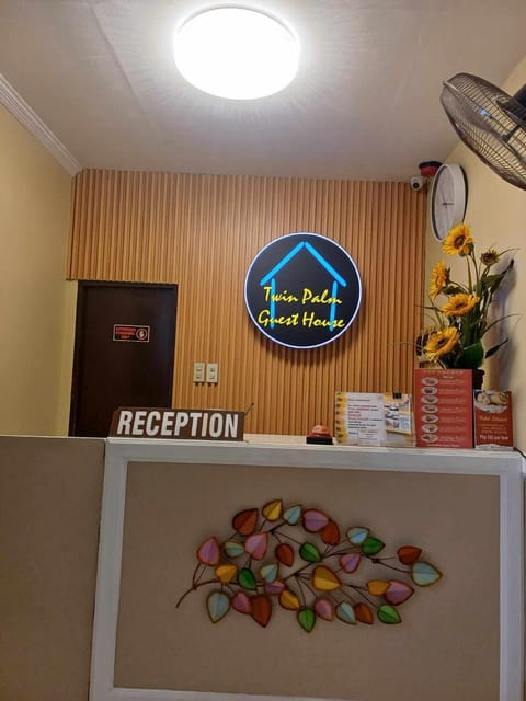 Twin Palm Guesthouse Hotel in Davao City