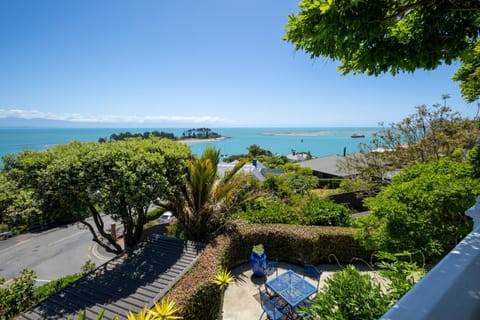 Garden, Garden view, Sea view