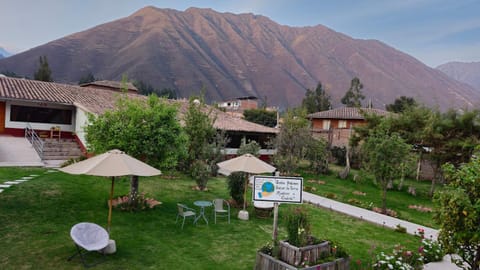 Spring, Natural landscape, Garden, Garden view, Mountain view