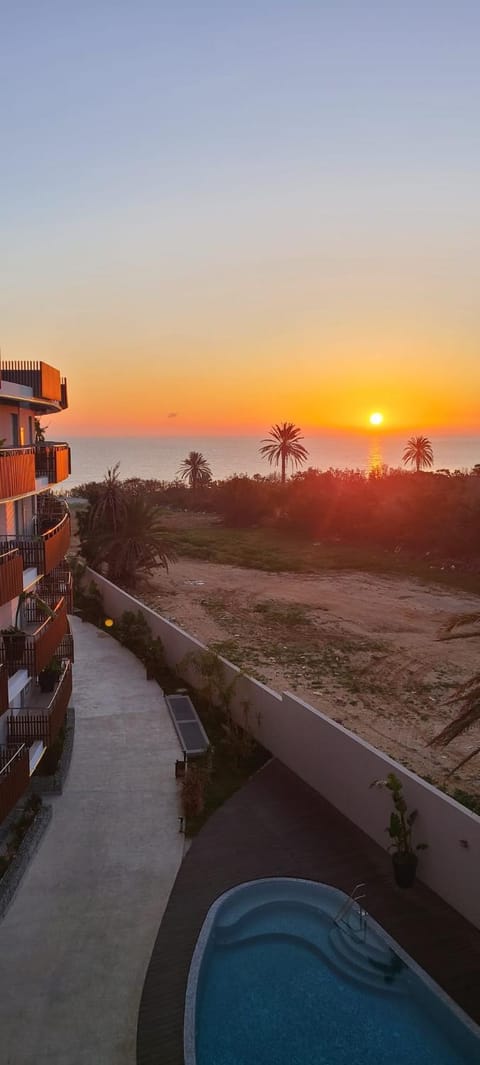 Wave Apartment in Sousse Governorate, Tunisia