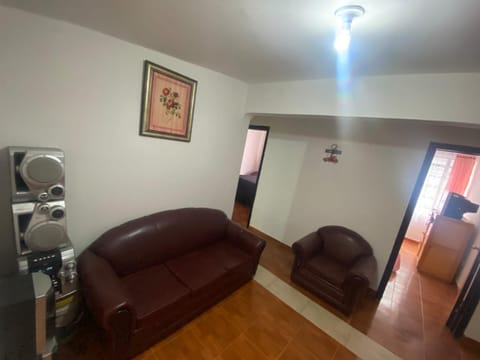 Los Angeles de Monserrate Apartment in Bogota