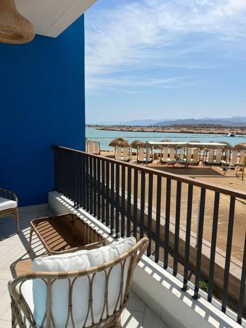 Luxury Apt with Private Beach In Ayla Apartment in Eilat