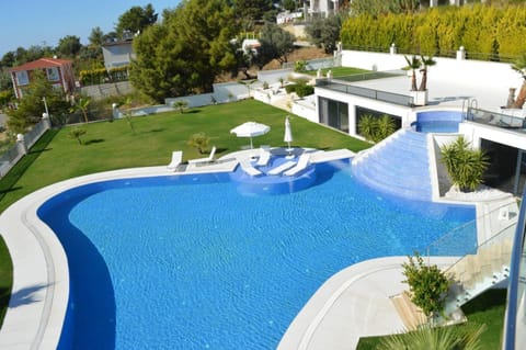 Villa Yalcin Kusadasi Villa in Aydın Province