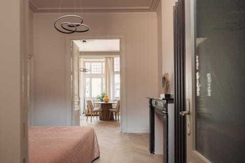 Zurenborg Suites Bed and Breakfast in Antwerp