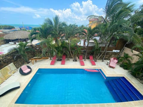 View (from property/room), Pool view, Pool view, Sea view