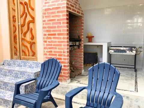 BBQ facilities, Kitchen or kitchenette