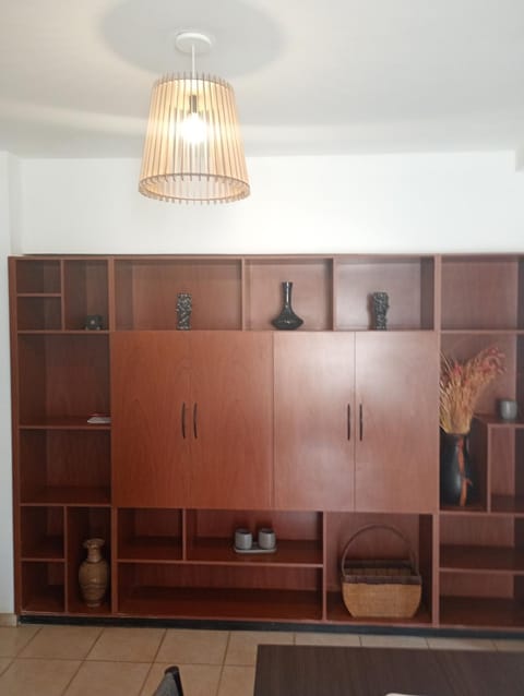 Dining area, wardrobe